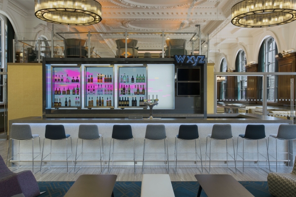Hotel Aloft Liverpool